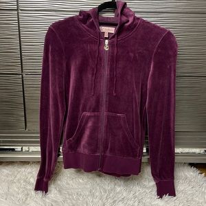 Juicy Couture sweatsuit jogger set